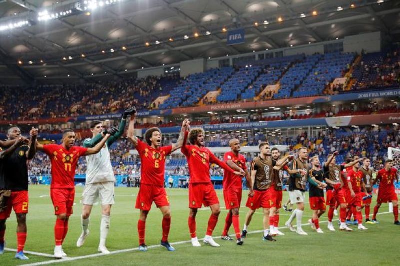 FIFA World Cup 2018: Belgium wins over Brazil  