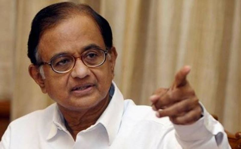 P. Chidambaram P. Chidambaram