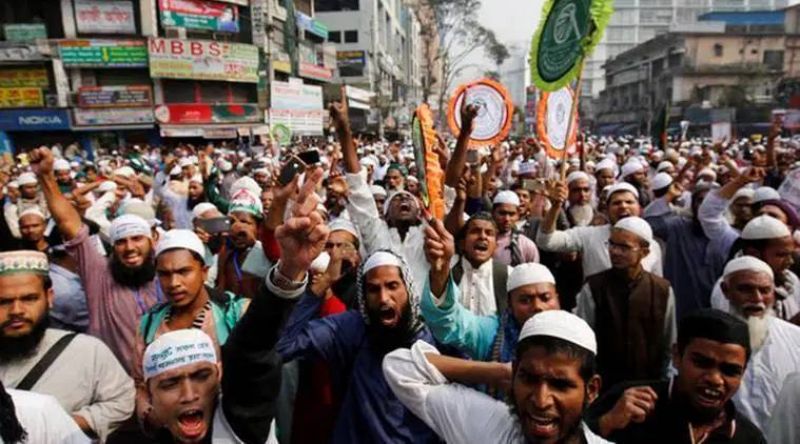 Bangladesh Protest