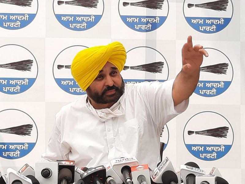 Bhagwant Mann