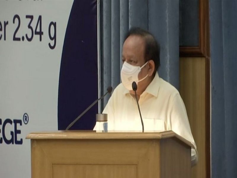 Dr Harsh Vardhan