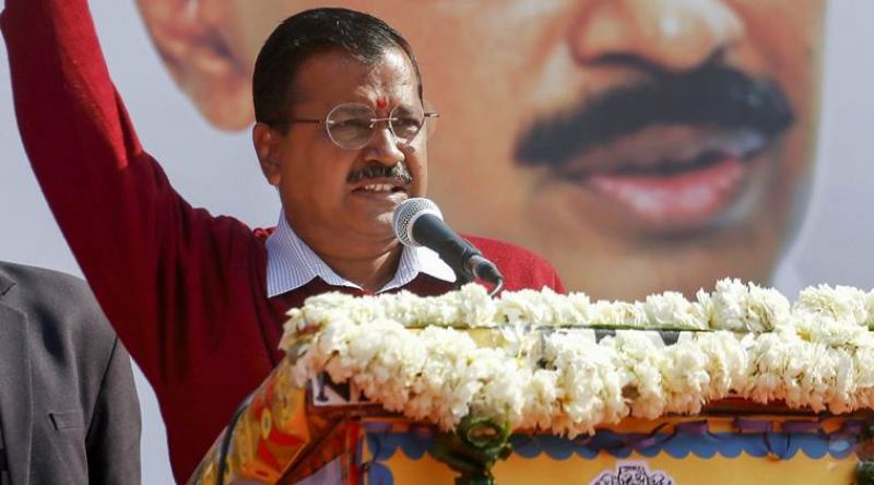 Arwind Kejriwal
