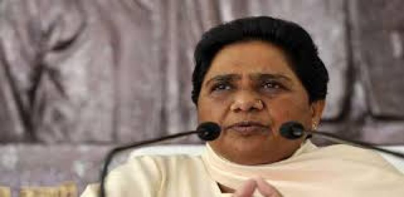 BSP-SP Alliance Strategy General Election 2019 Mayawati Meeting