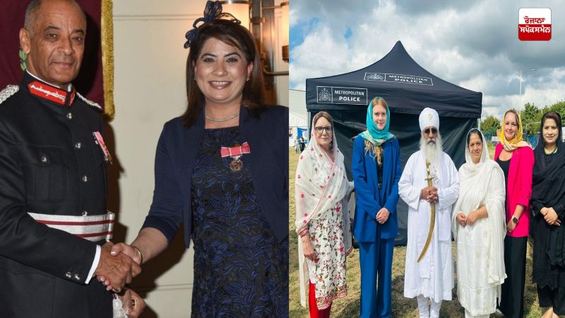 Ms. Narpinder Mann BEM Ms. Narpinder Mann BEM