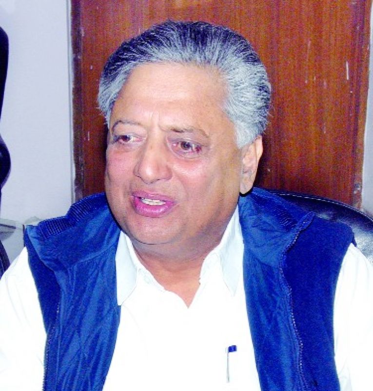 Rana KP Singh 