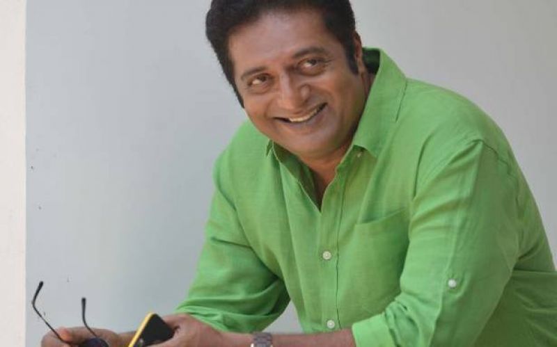 Prakash Raj 