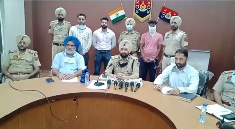 Accused arrested for raping 8-year-old girl  Accused arrested for raping 8-year-old girl