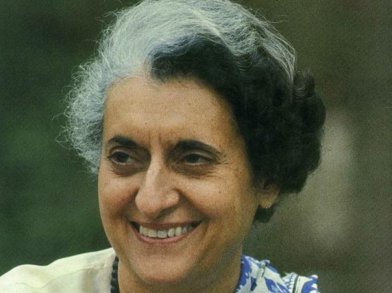 Indira Gandhi  Indira Gandhi