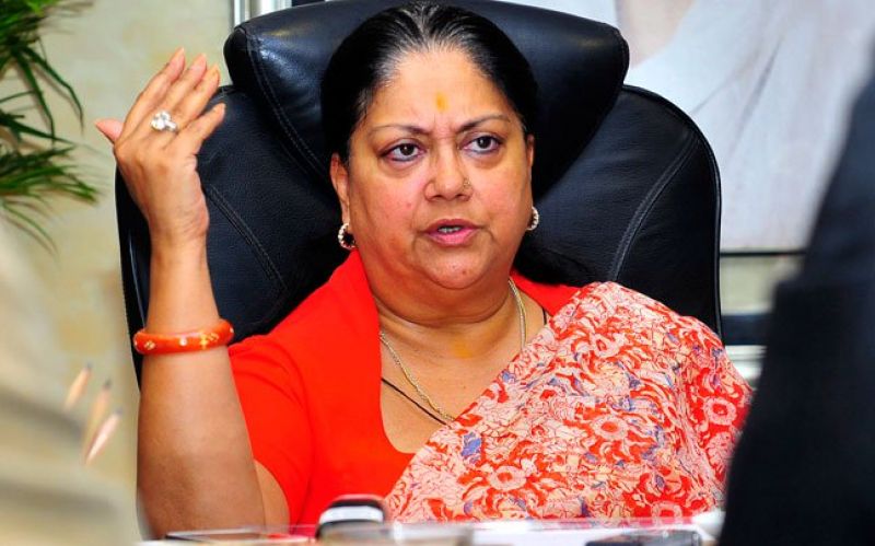 Vasundhara raje