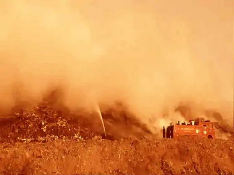 Daddumajra Dumping Ground