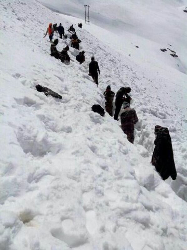 Journey of Sri Hemkund Sahib Starts From First June