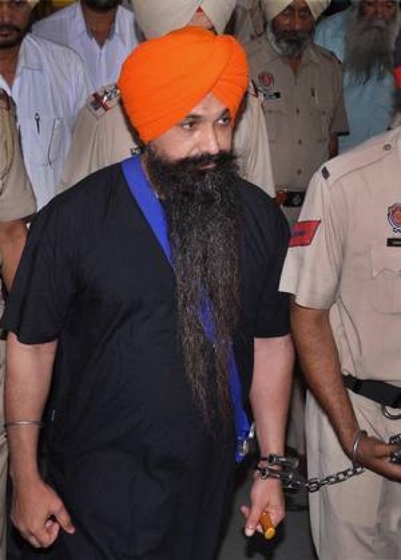 Balwant Singh Rajoana