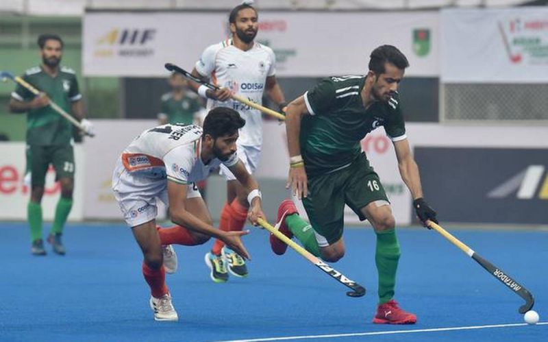 India beat Pakistan 4-3 to win bronze medal