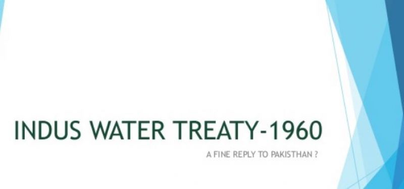 Indus Water Treaty