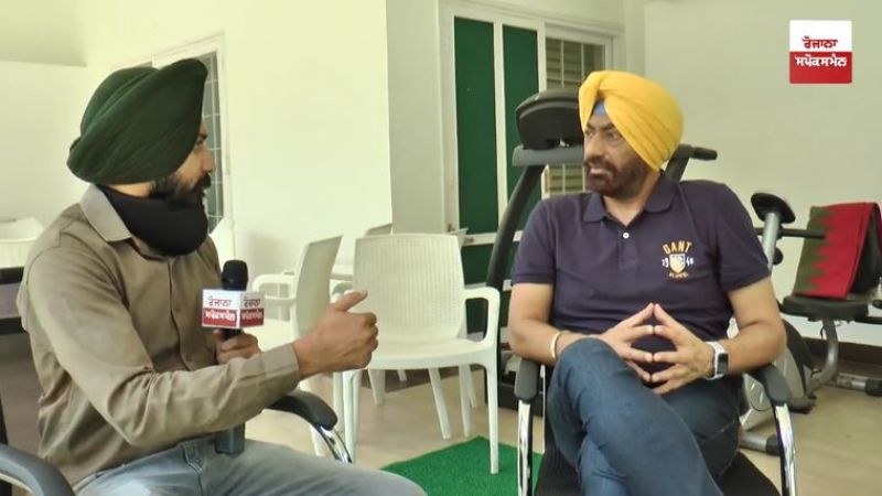 Sukhpal Khaira