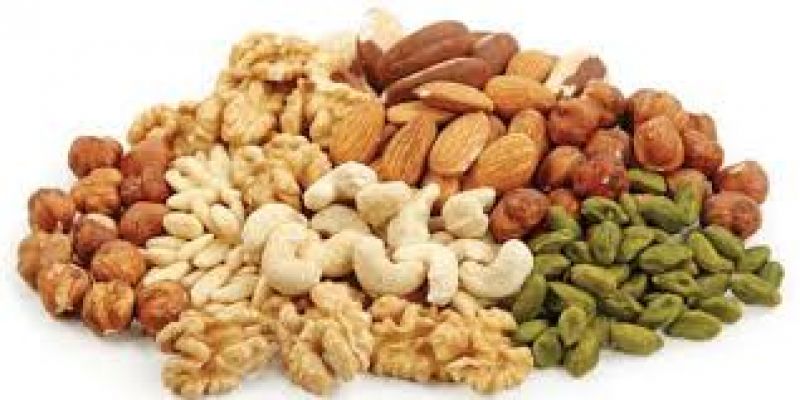 Dry Fruits Dry Fruits