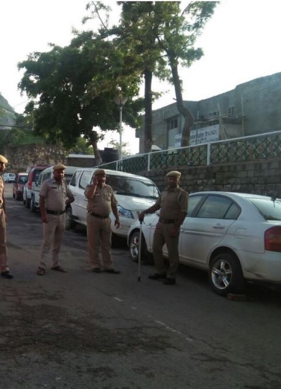 Criminal Killed in Encounter in HP