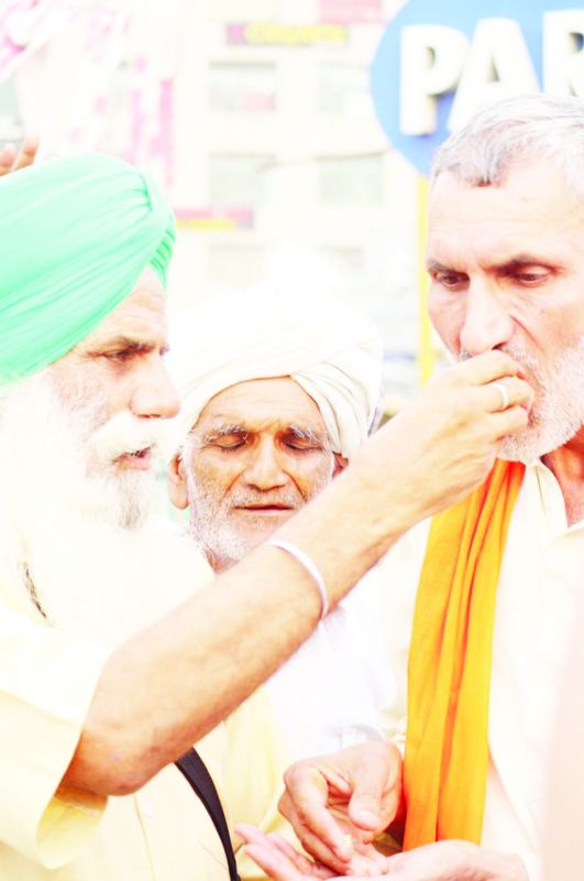 Samyukt Kisan Morcha