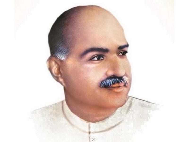 Syama Prasad Mukherjee