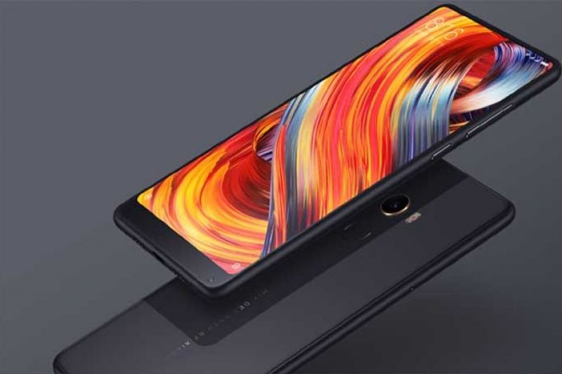 Xiaomi Mi Mix 2S 