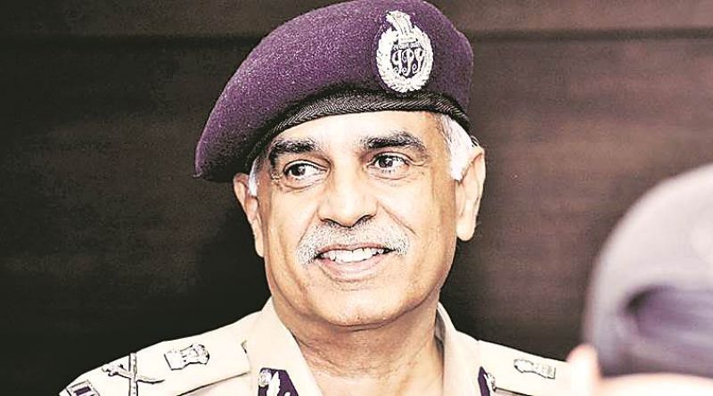 DGP Suresh Arora DGP Suresh Arora