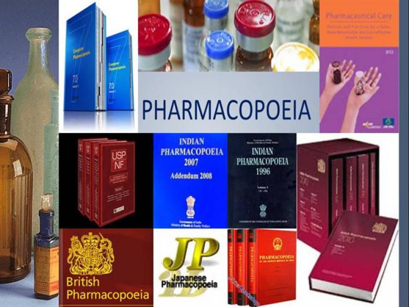Pharmacopoeia