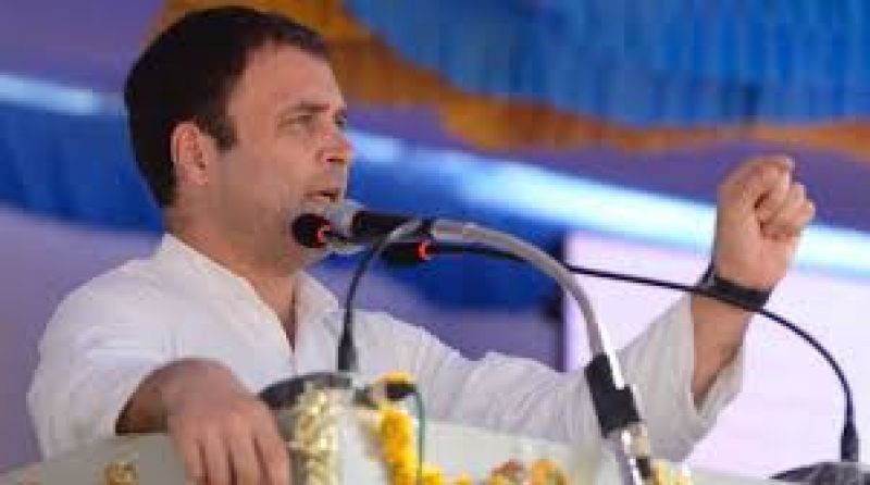  PM Modi's new slogan 'Beti Bachao from BJP MLA': Rahul Gandhi