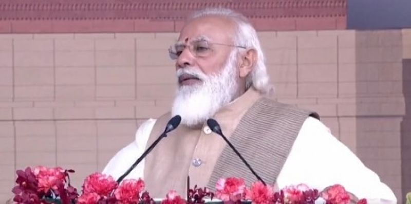  New Parliament building will be a witness to Aatmanirbhar Bharat, says PM Modi