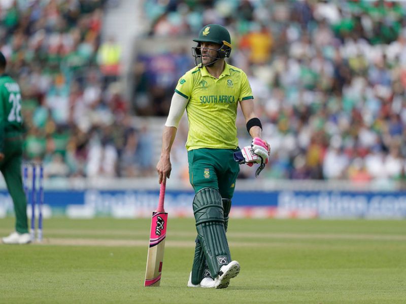 Faf du Plessis searches for new game plan against