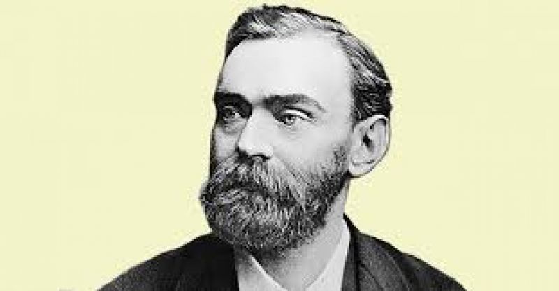 Alfred Nobel
