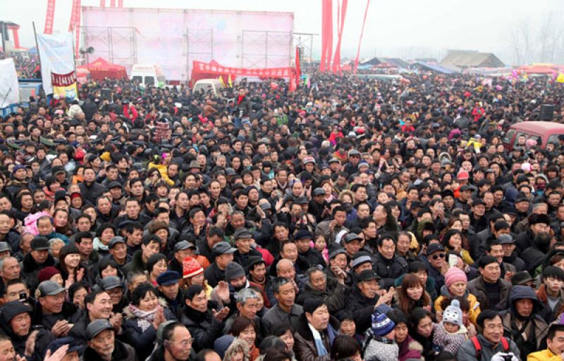China's Population