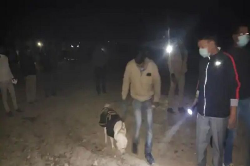 Two girls found dead in field in UP's Unnao