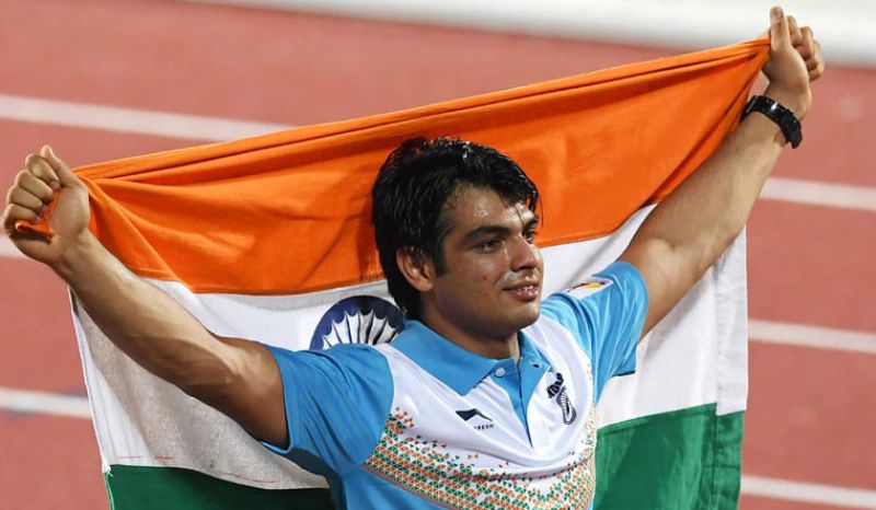 Neeraj Chopra 