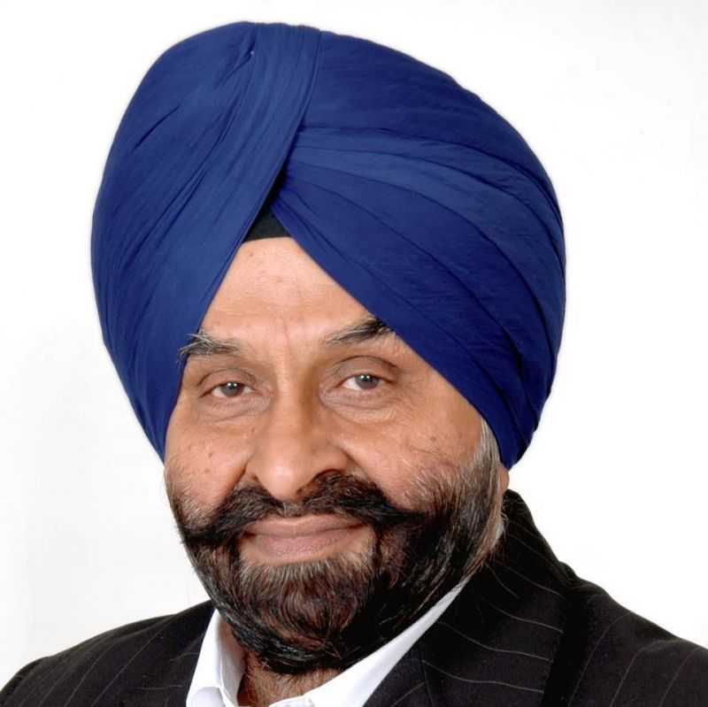 Maheshinder Singh Grewal  Maheshinder Singh Grewal