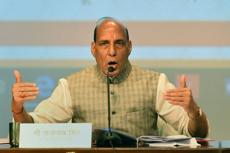 Rajnath Singh