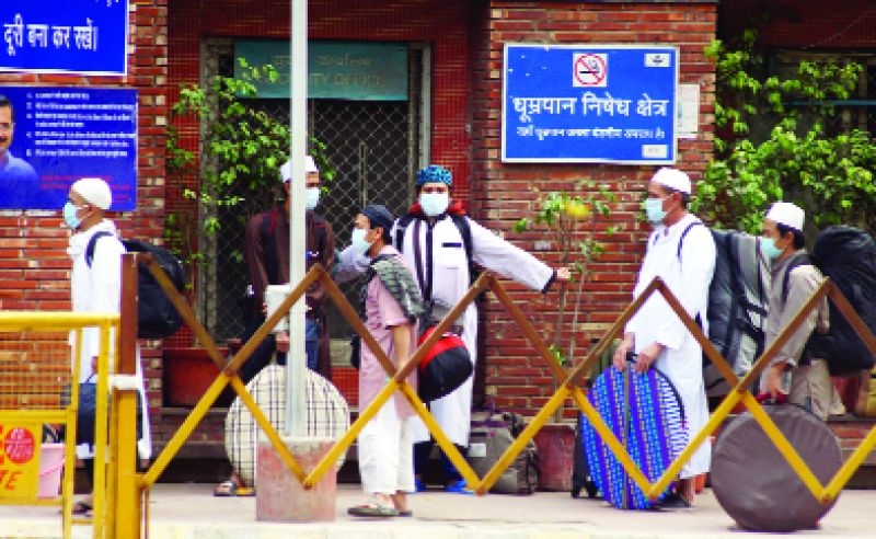 ਕਰੋਨਾ ਦੇ ਇਲਾਜ ਲਈ ਦਿੱਲੀ 'ਚ ਪਲਾਜ਼ਮਾ ਤਕਨੀਕ ਦਾ ਤਜਰਬਾ ਕਰਨ ਦੀ ਤਿਆਰੀ