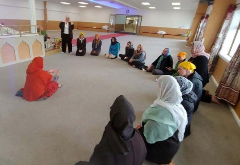 Wellington Gurudwara