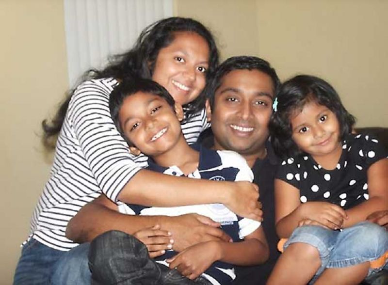 Indian family missing during road trip in California