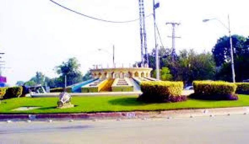 Shadman Chowk