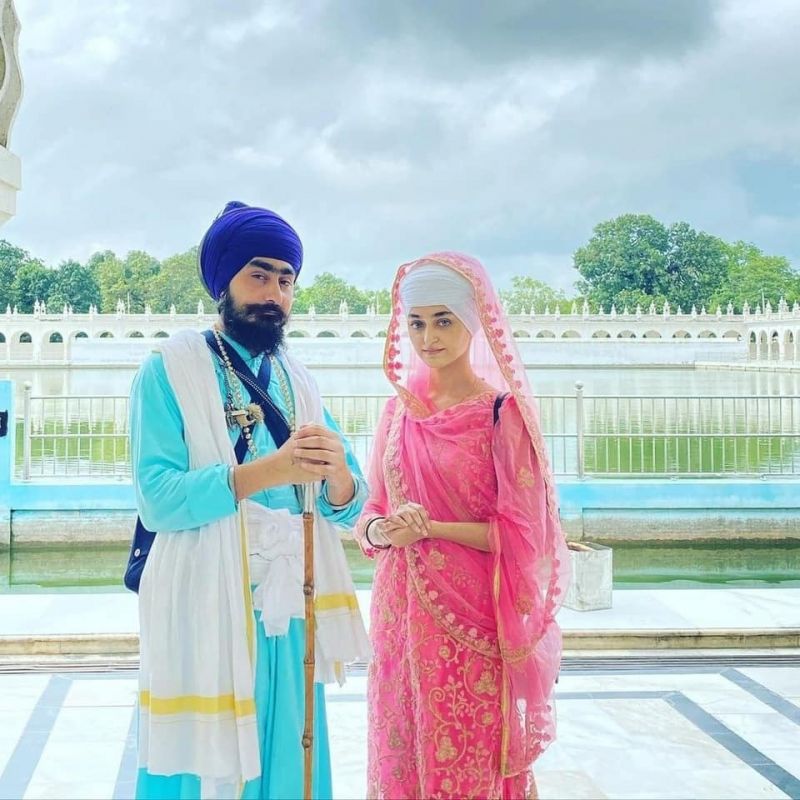 Nihang Ranjodh Singh beat his wife Amber Kaur