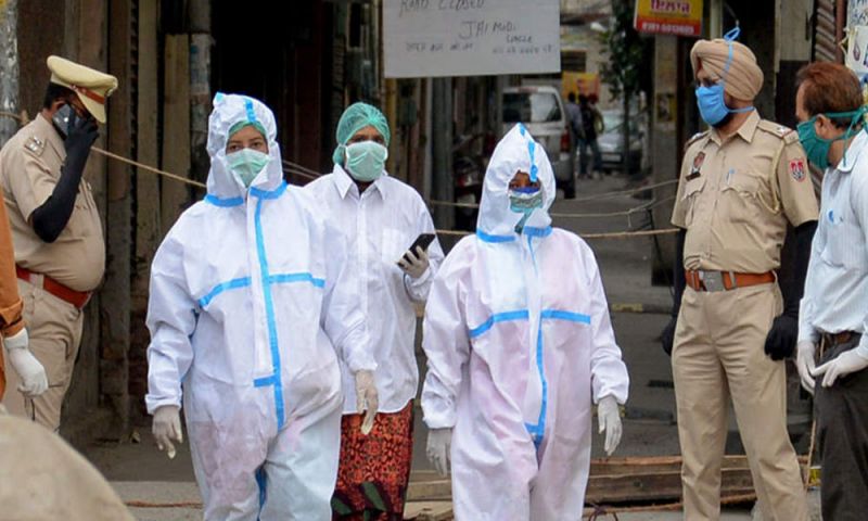 Punjab’s Covid-19 fatality rate tops world average