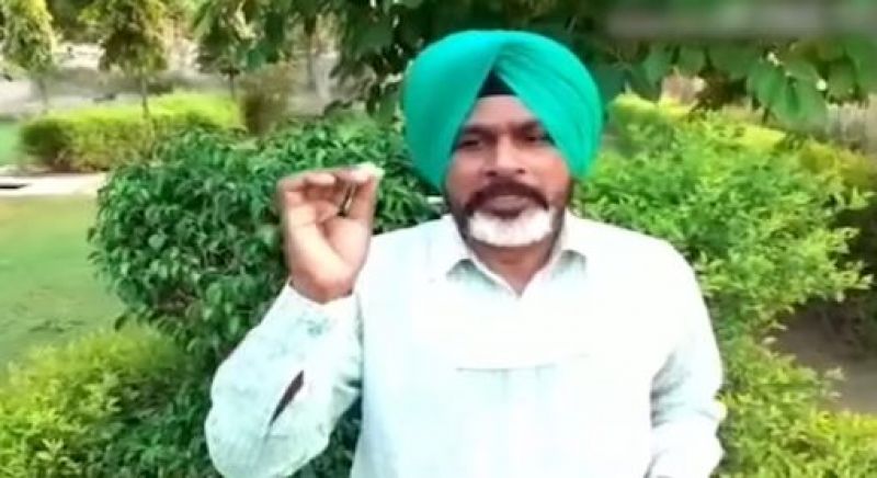 Former SHO Punjab Police 