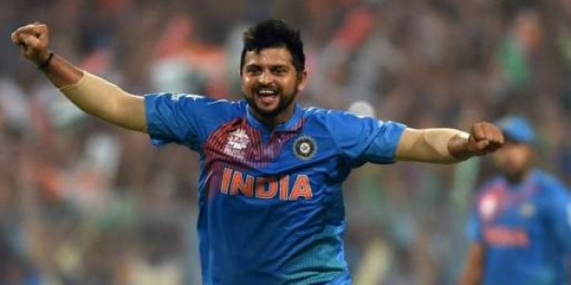 Suresh Raina 