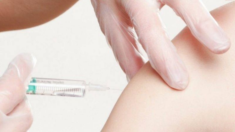 rubella vaccination