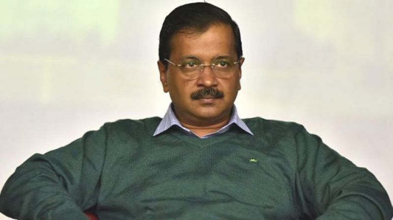 Arvind kejriwal