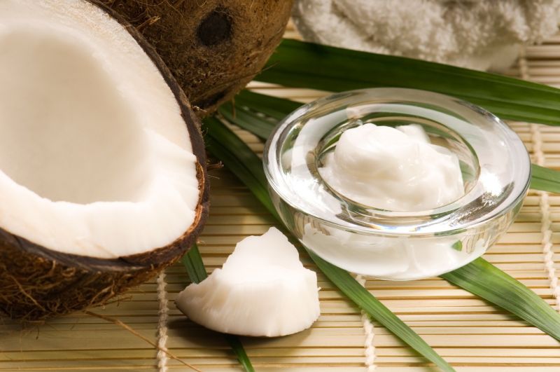 Coconut oil