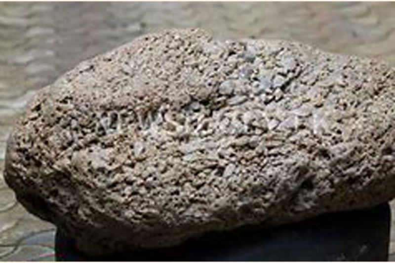 World's largest star sapphire cluster found in Sri Lanka