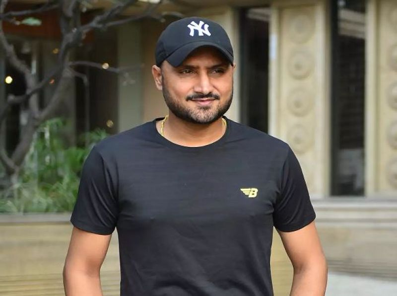 Harbhajan Singh 
