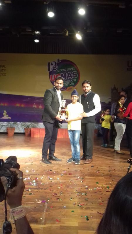 Prize Distribution Ceremony