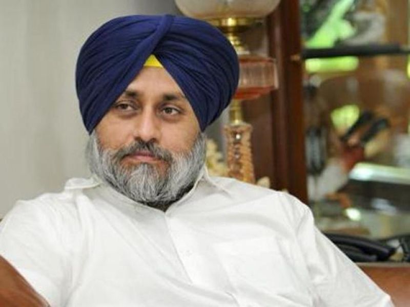 Sukhbir Badal Sukhbir Badal